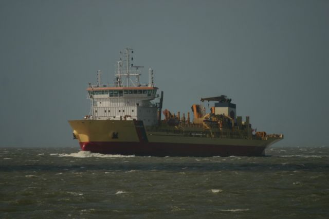 Samuel de Champlain - estuaire - 07 juillet 2008.JPG